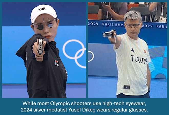 Graphic 2 - Olympic Shooters