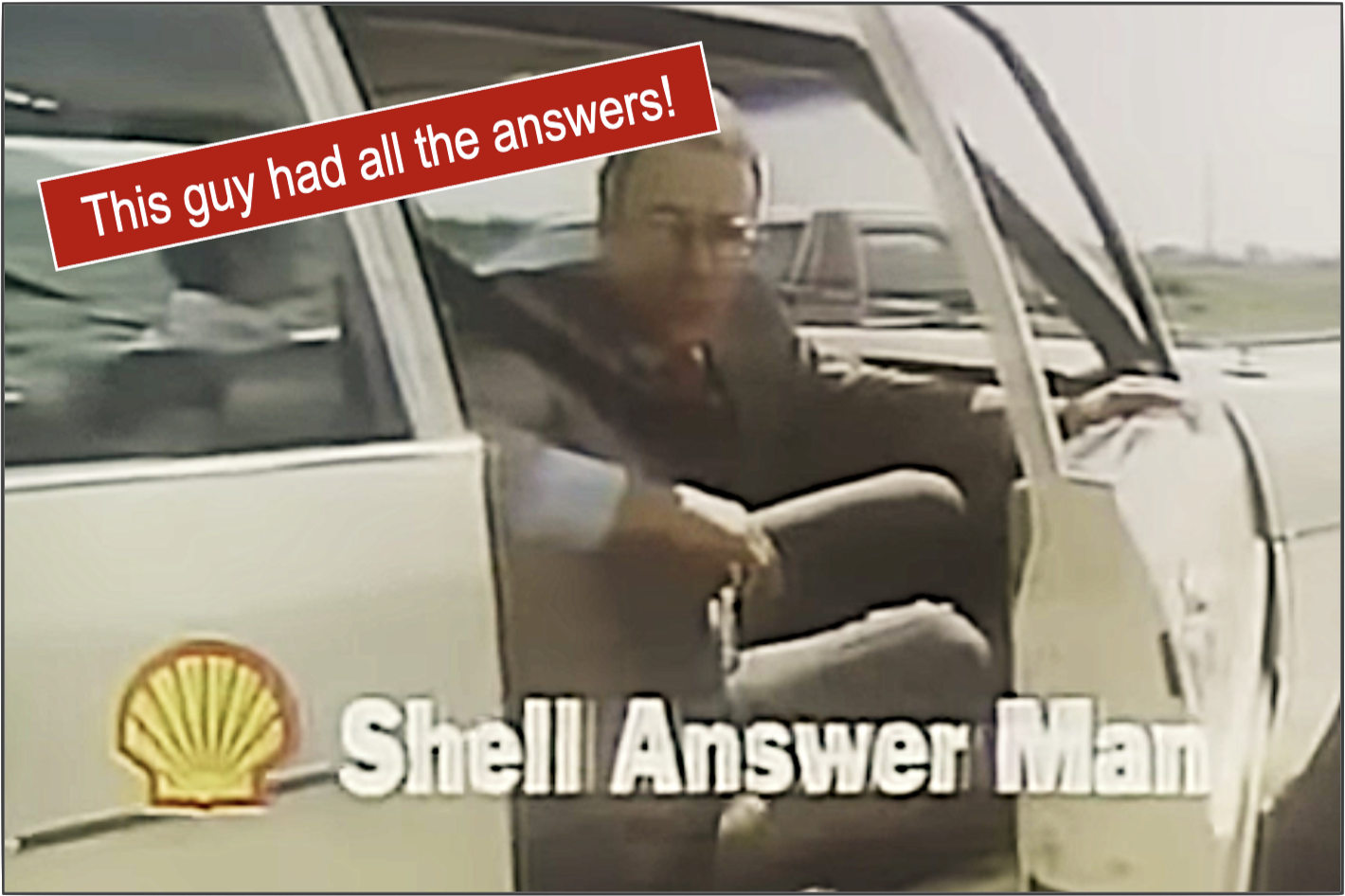 Graphic 1 - Shell Answer Man Video