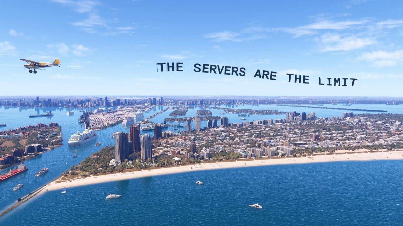 servers limit