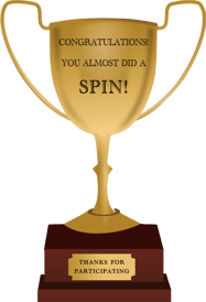 Graphic 3 - Participation Trophy - CFI Spin Endorsement