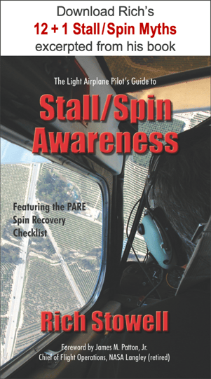 Graphic 4 - Stall-Spin Myths